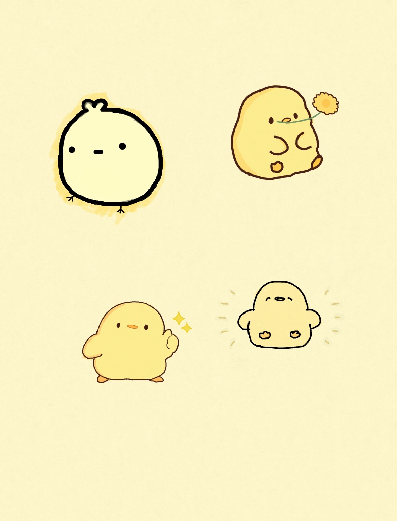 Cute Stickers. - Notability Gallery