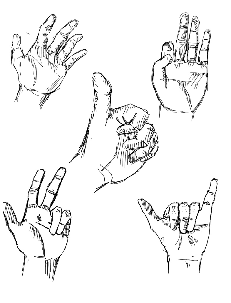 Hands P2 - Notability Gallery