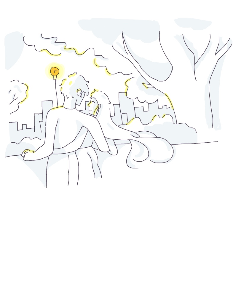 Unfinished Scene;sketch 😍 - Notability Gallery