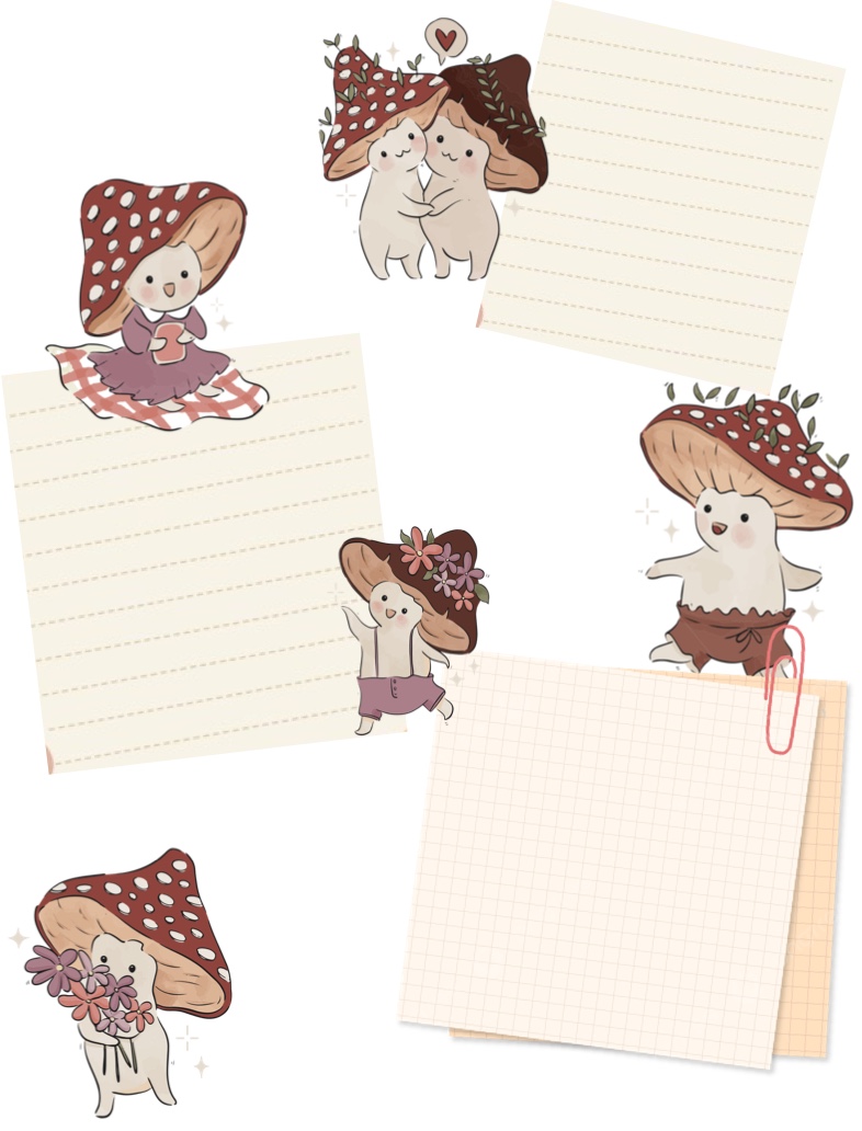 Mushroom Notes - Notability Gallery