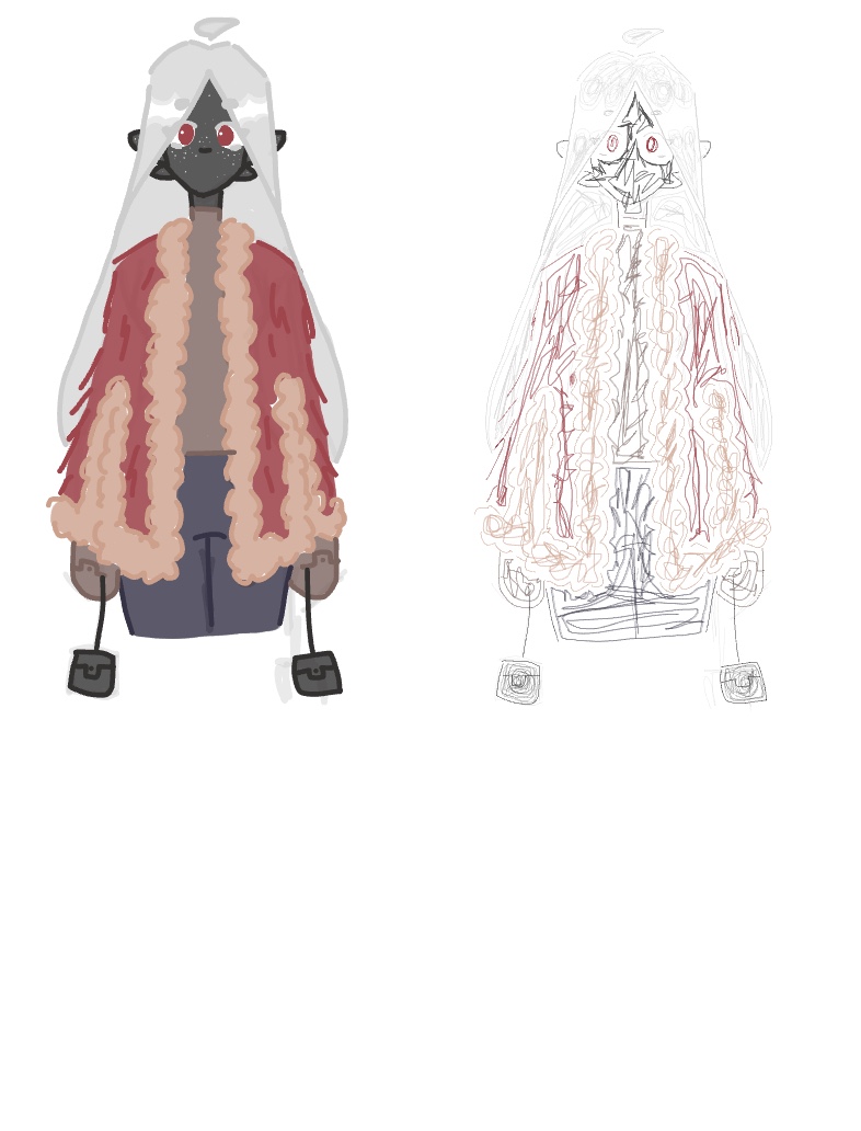 Little Sneak Peek From A Wip - Notability Gallery