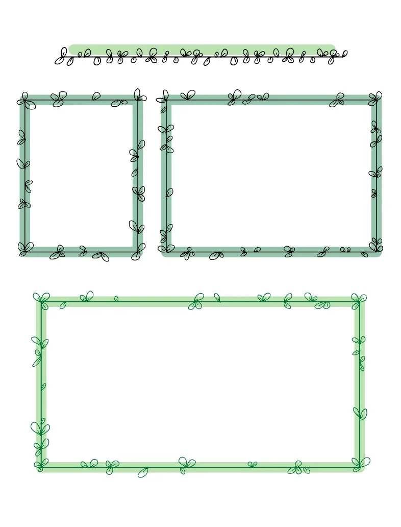 Green Note Template - Notability Gallery