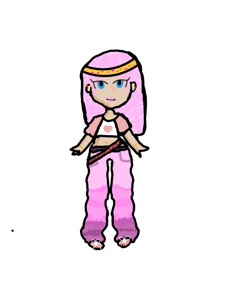 9 Comments Character (2) - Notability Gallery