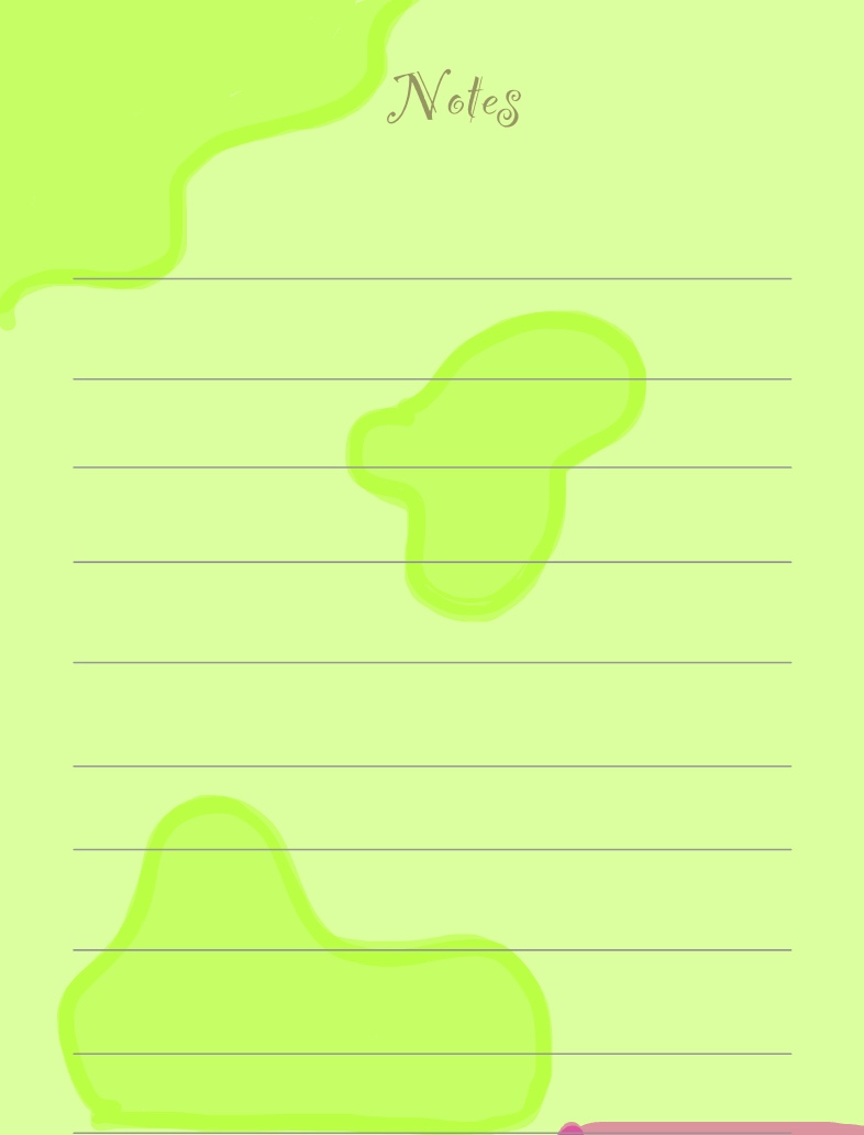 Notes - Notability Gallery