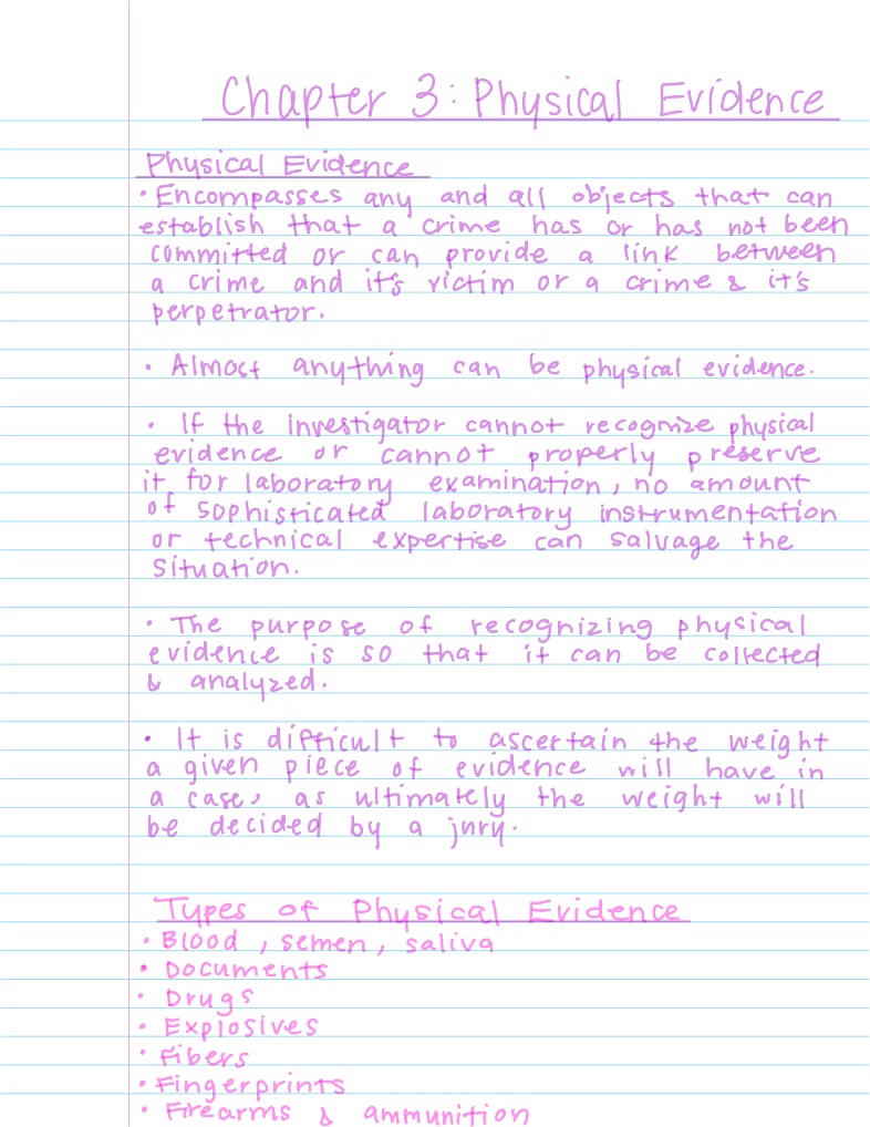 Chapter 3 Notes - Notability Gallery