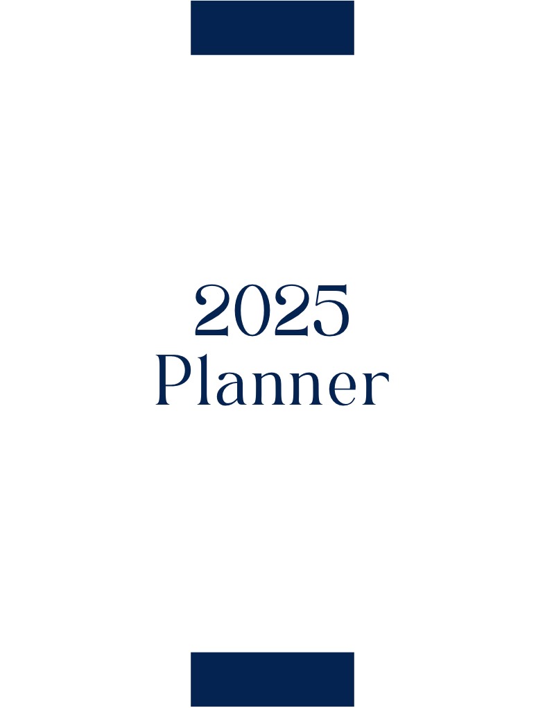 2025 Planner - Notability Gallery