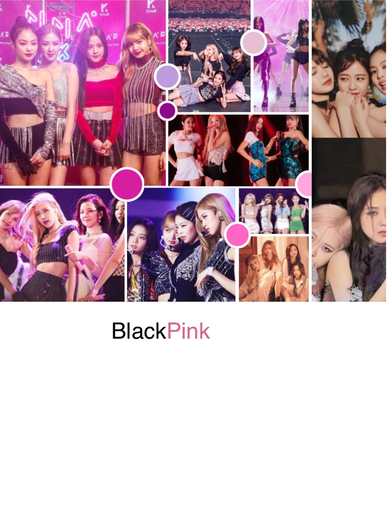 BlackPink Photo Edit🖤💗 - Notability Gallery