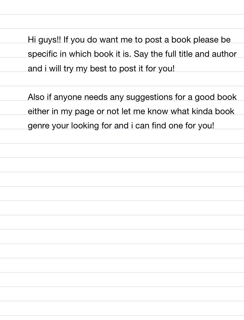 Books!! - Notability Gallery