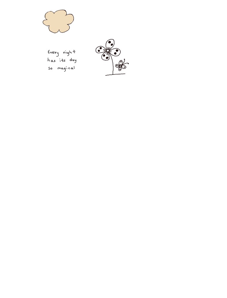Cloud Flower Butterfly - Notability Gallery