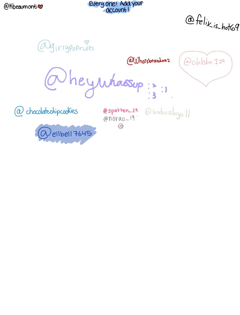 I Also Added - Notability Gallery