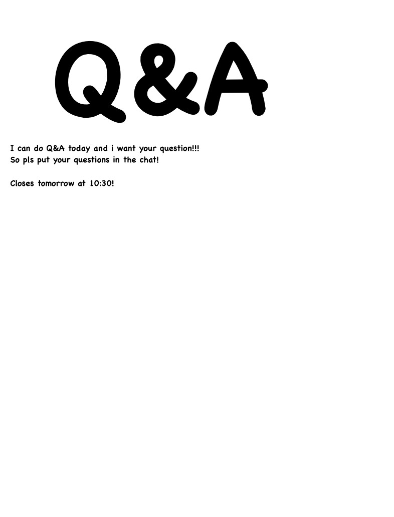 Q&A - Notability Gallery