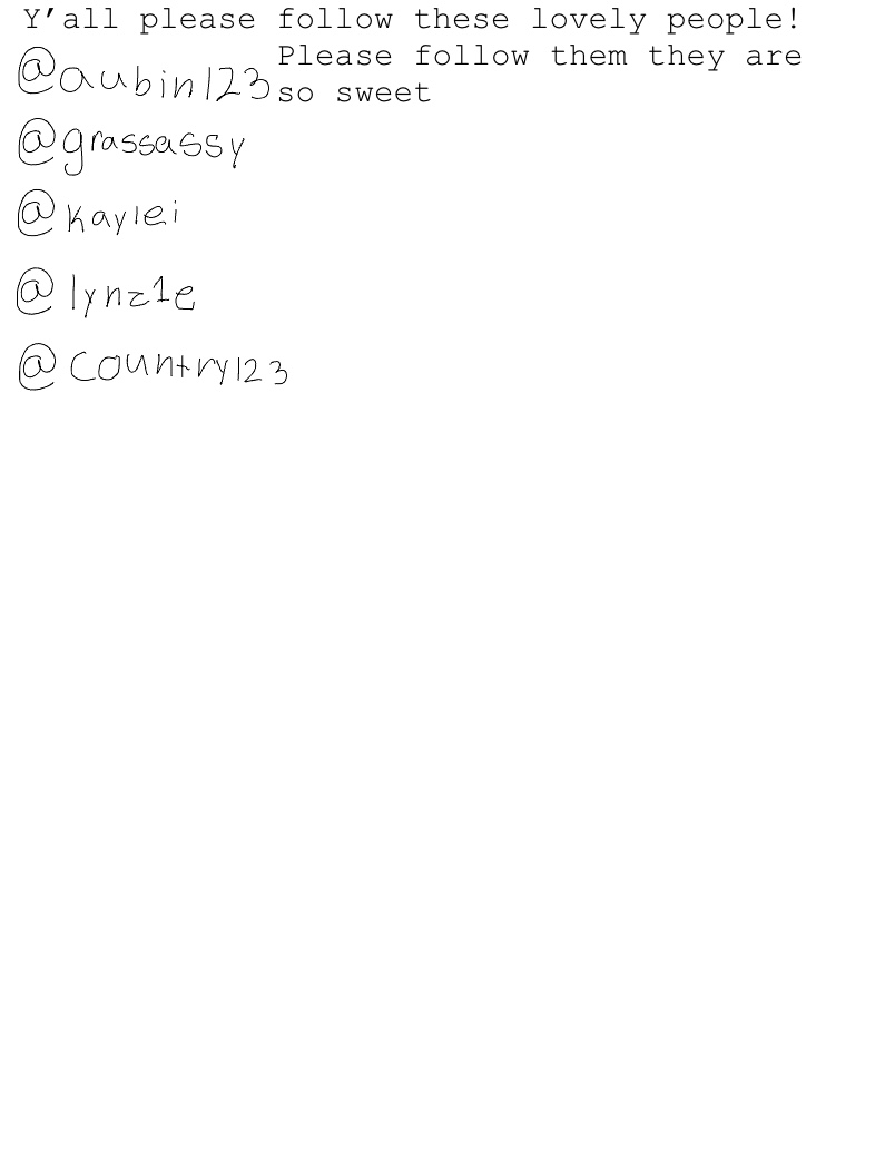 Please - Notability Gallery