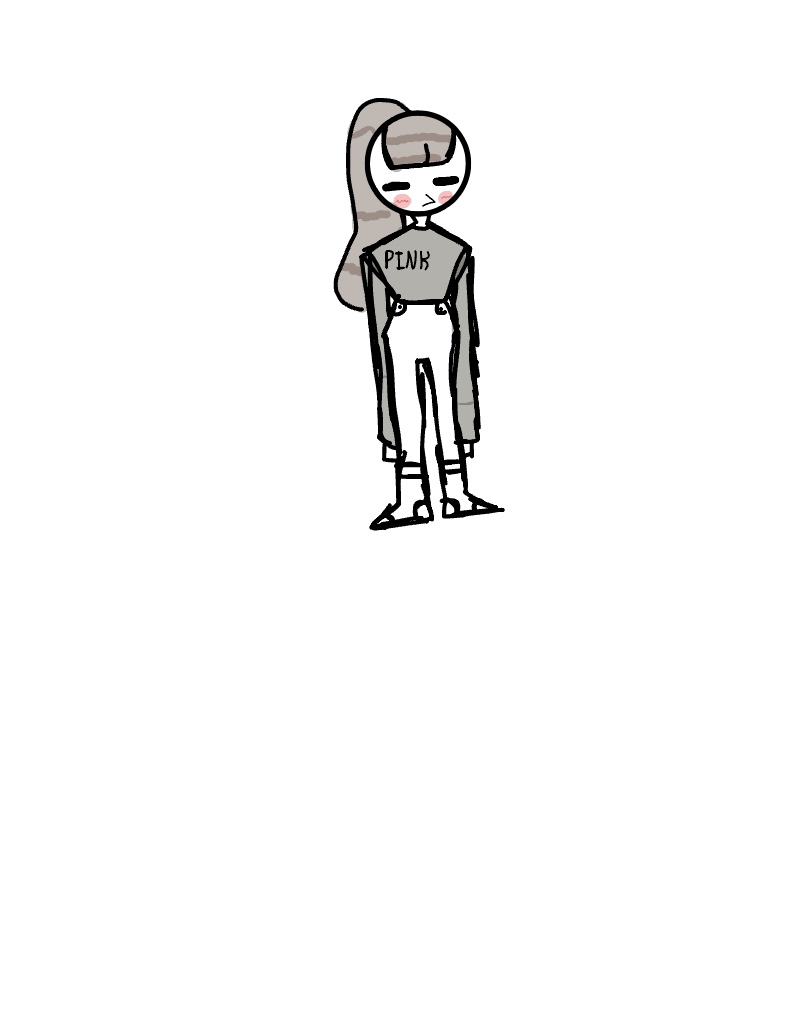 Random Girl (3) - Notability Gallery