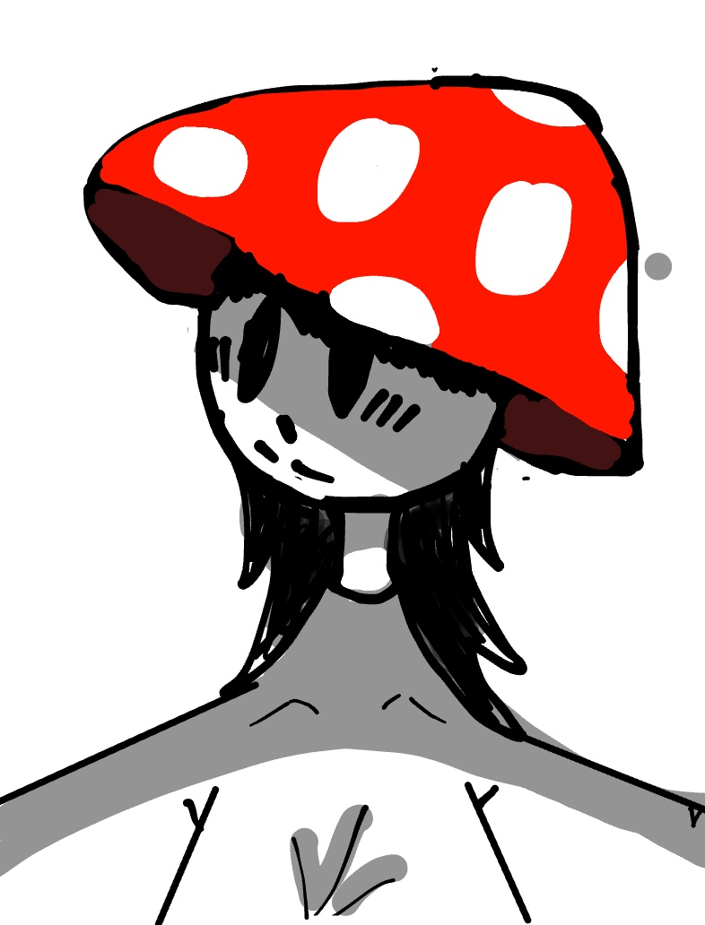 Lazy Mushroom - Notability Gallery