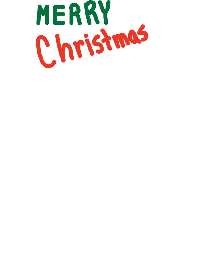 Have A Merry Christmas - Notability Gallery