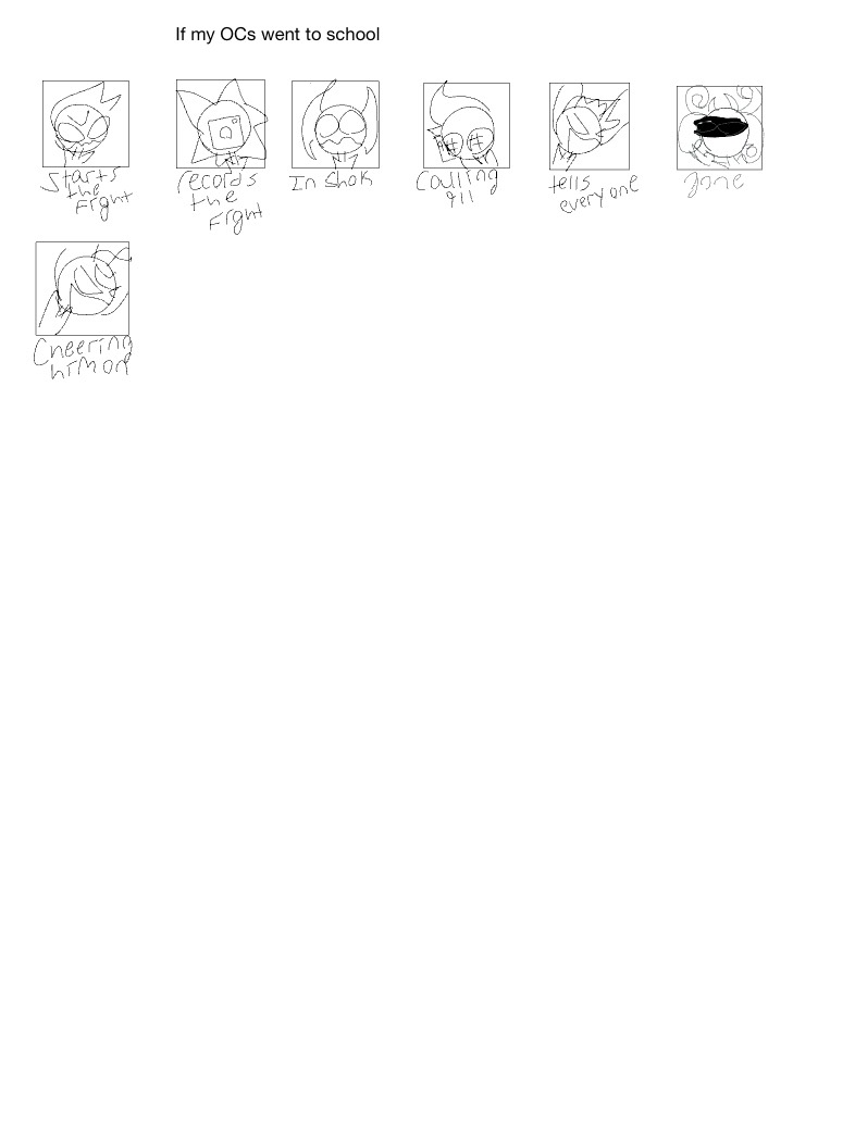 Which One Are You - Notability Gallery