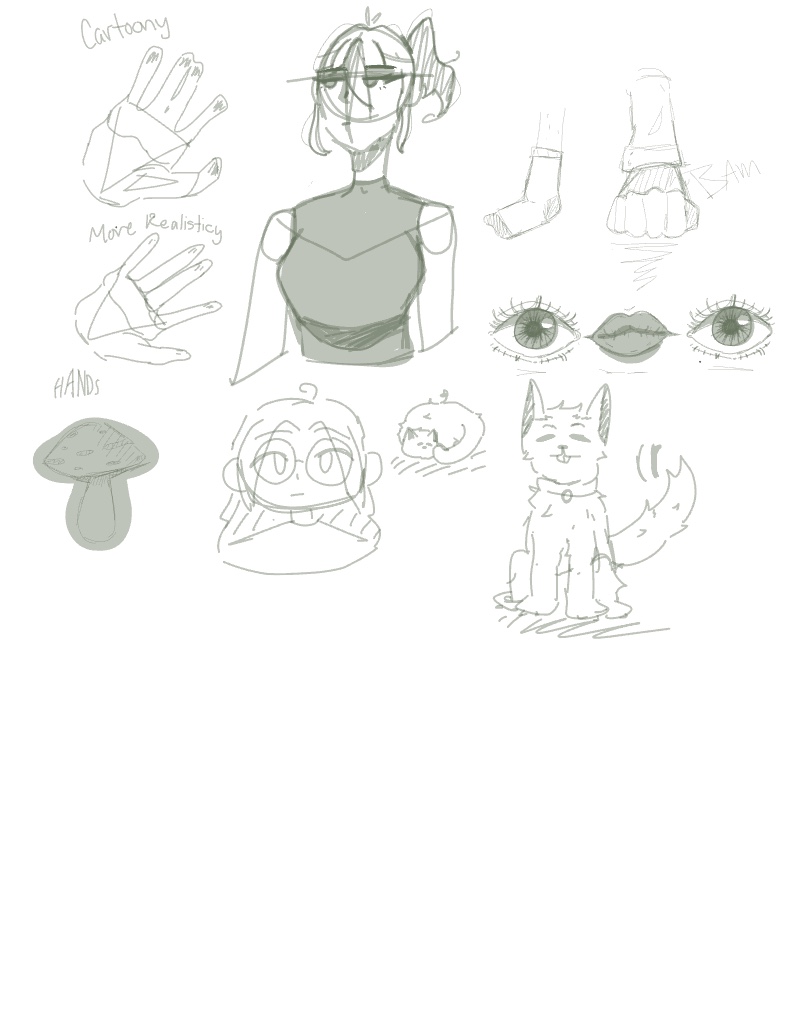 Sum Doodles - Notability Gallery