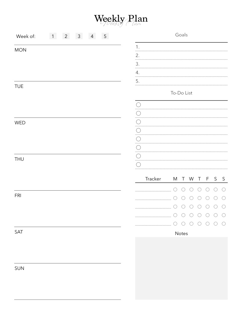 weekly-plan-templates-notability-gallery