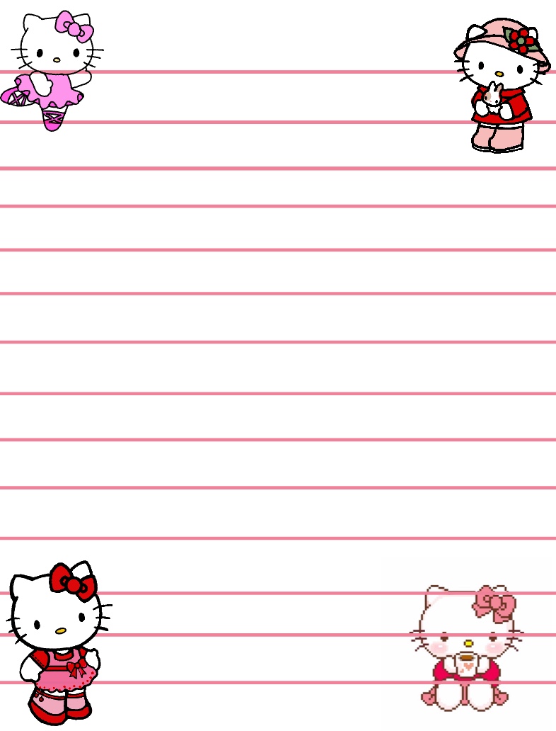 Kawaii Line Paper! - Notability Gallery