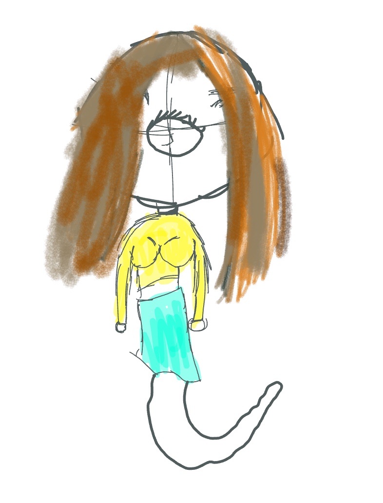 My First Drawing - Notability Gallery