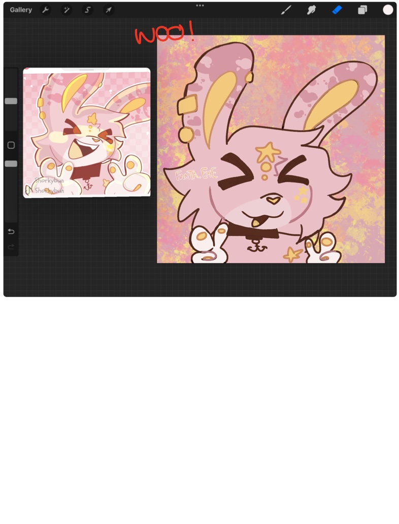 PC Contest Art - Notability Gallery