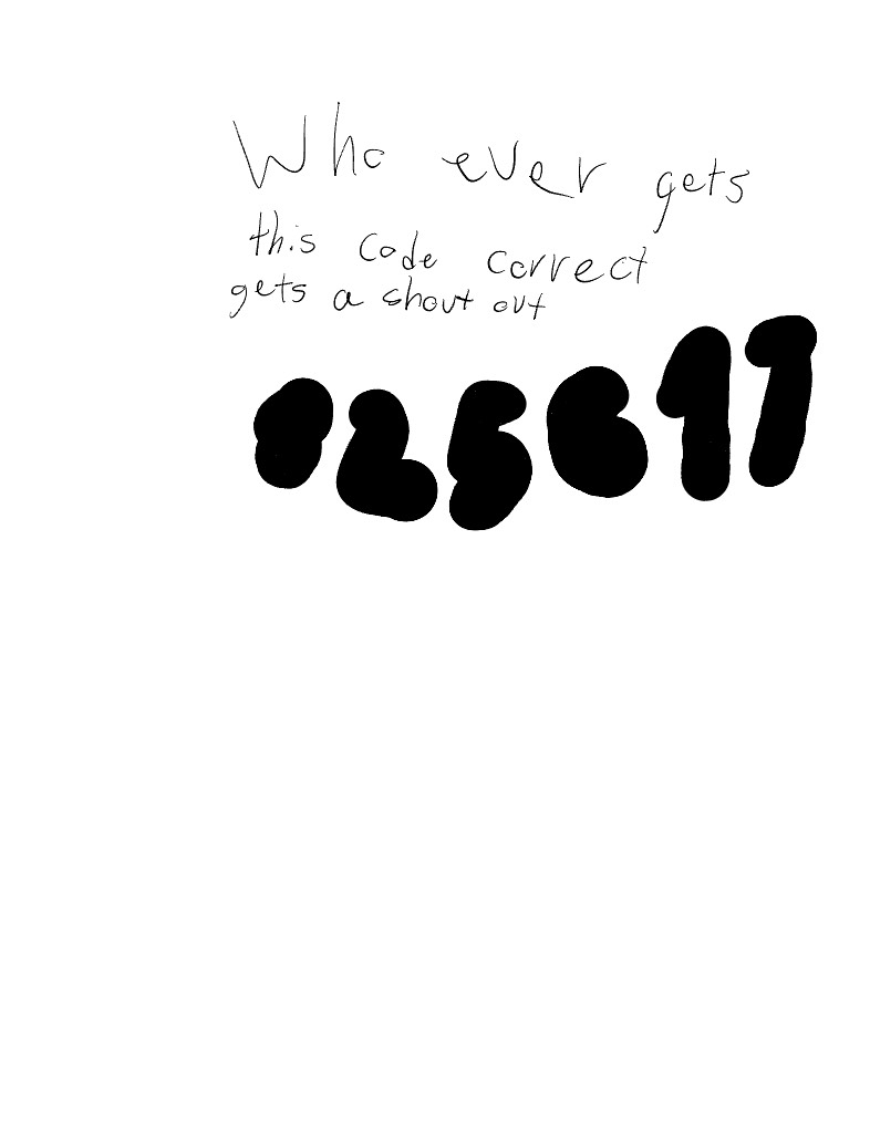 Guess The Code - Notability Gallery