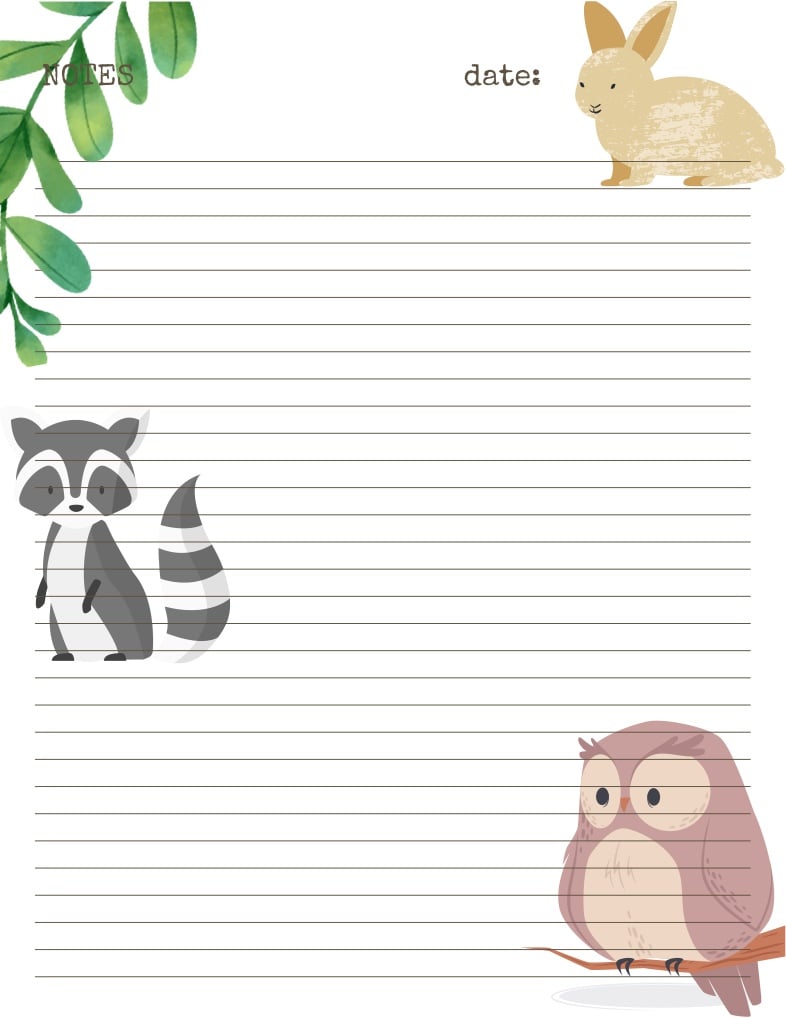 Animal Notes - Notability Gallery