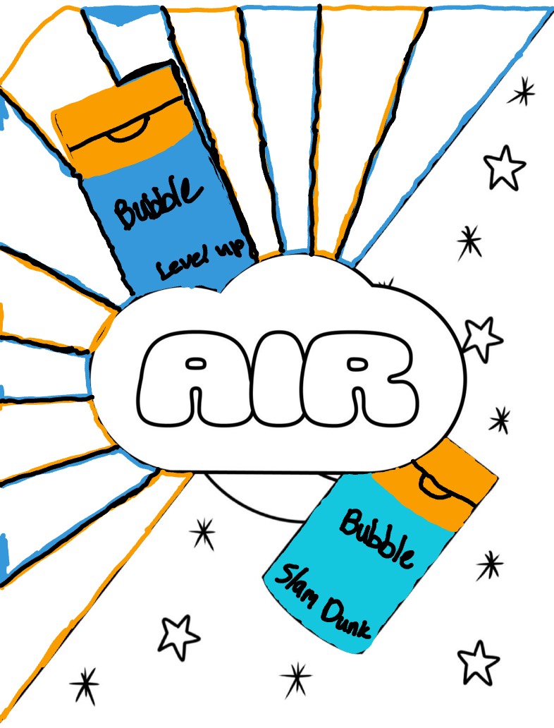 Bubble Skincare Coloring Page - Notability Gallery