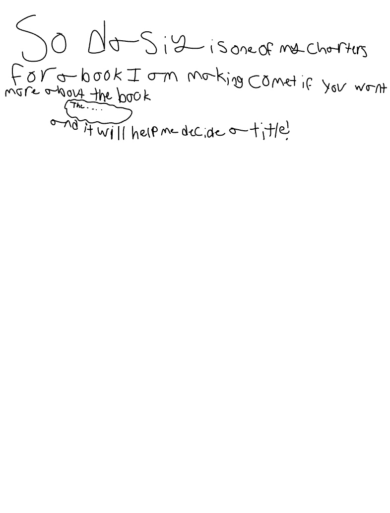 Help With A Titel PLEASE - Notability Gallery