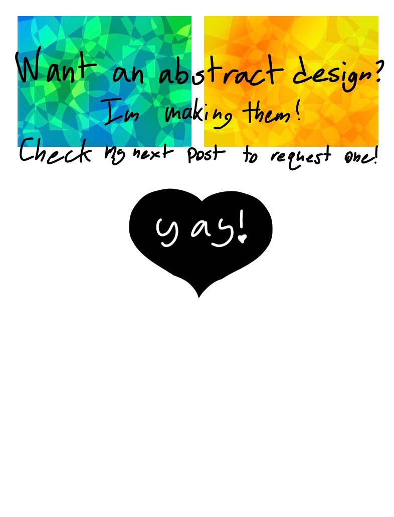 Want An Abstract Design? - Notability Gallery