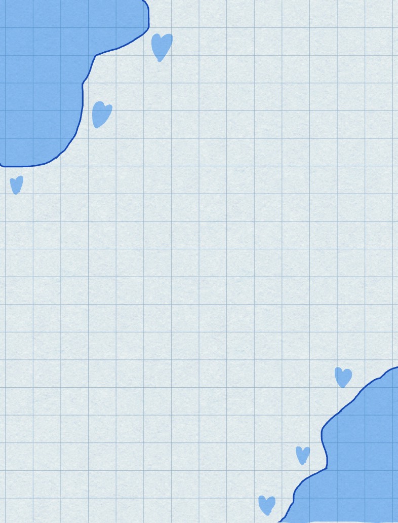 Blue Heart Grid - Notability Gallery