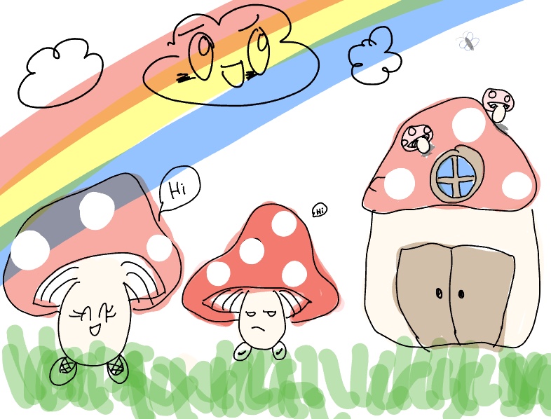 Mushroom Island - Notability Gallery