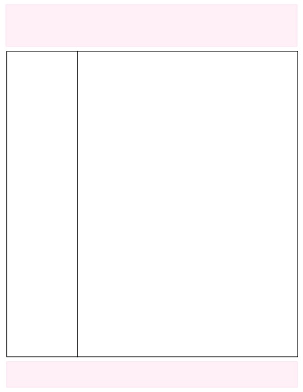 Pink Cornell Notes - Notability Gallery