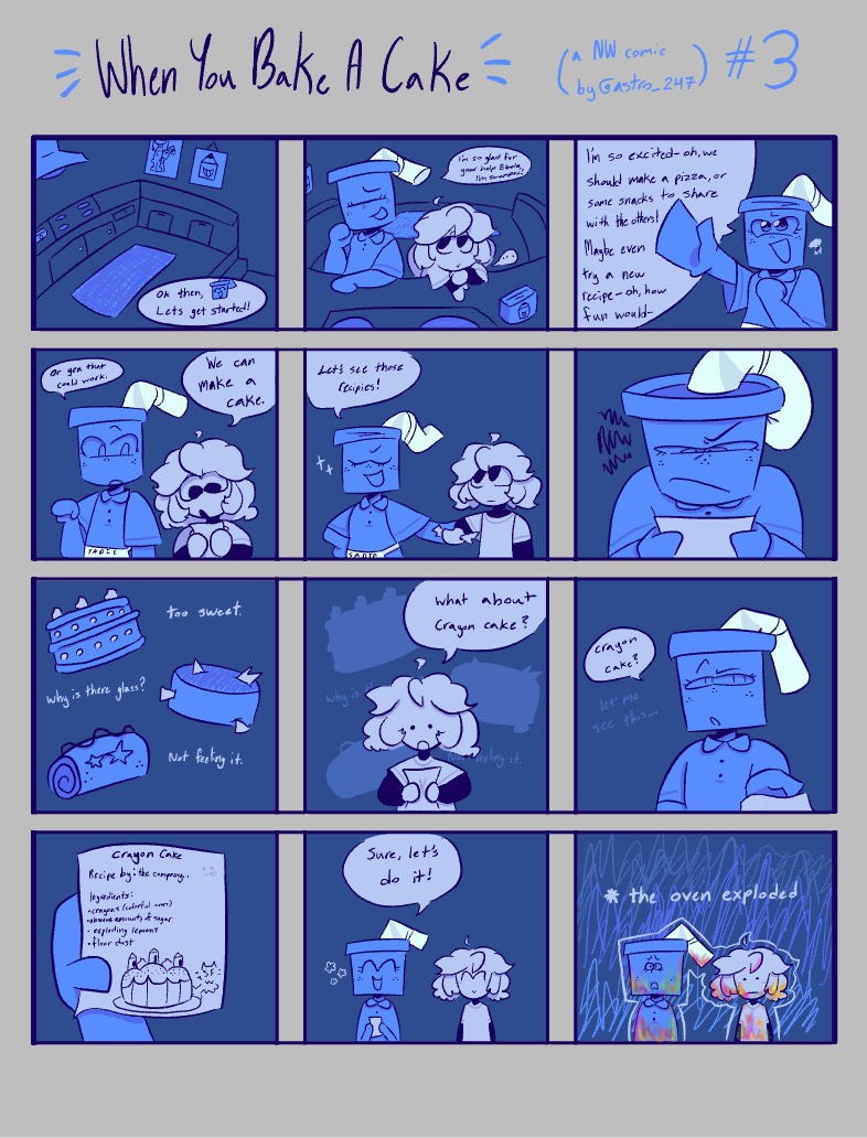 Nw Comic #3 - Notability Gallery