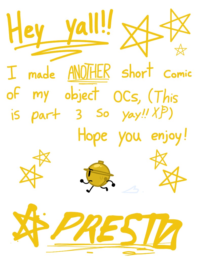 A Short Comic 3 - Notability Gallery