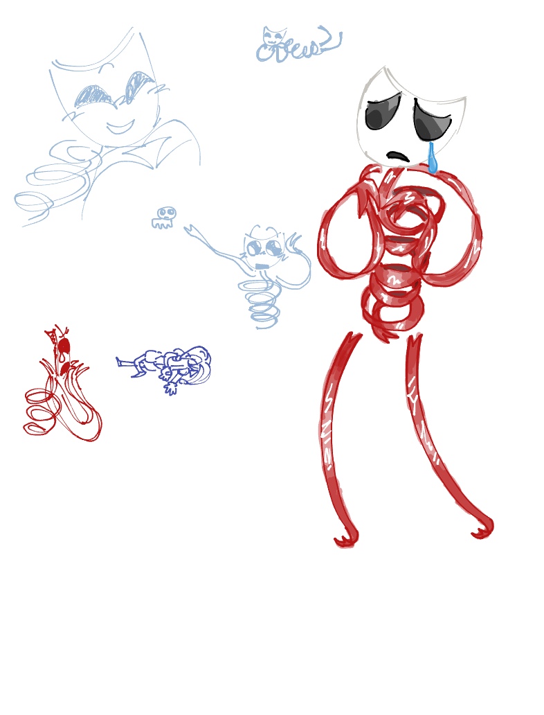 Gangle Drawing Reference Gangle!! - Notability Gallery