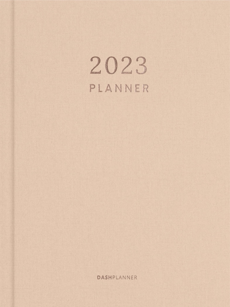 2023 Dash Portrait Planner Notability Gallery