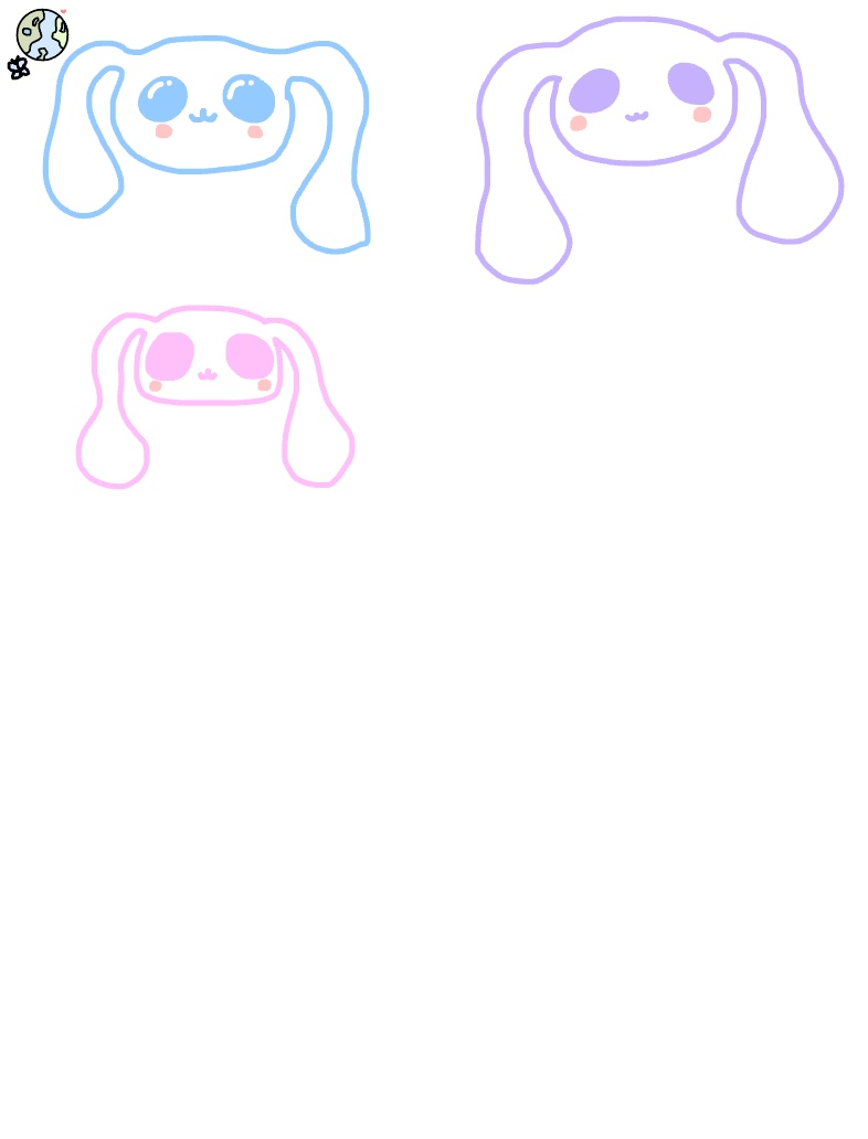 Bunny Family - Notability Gallery