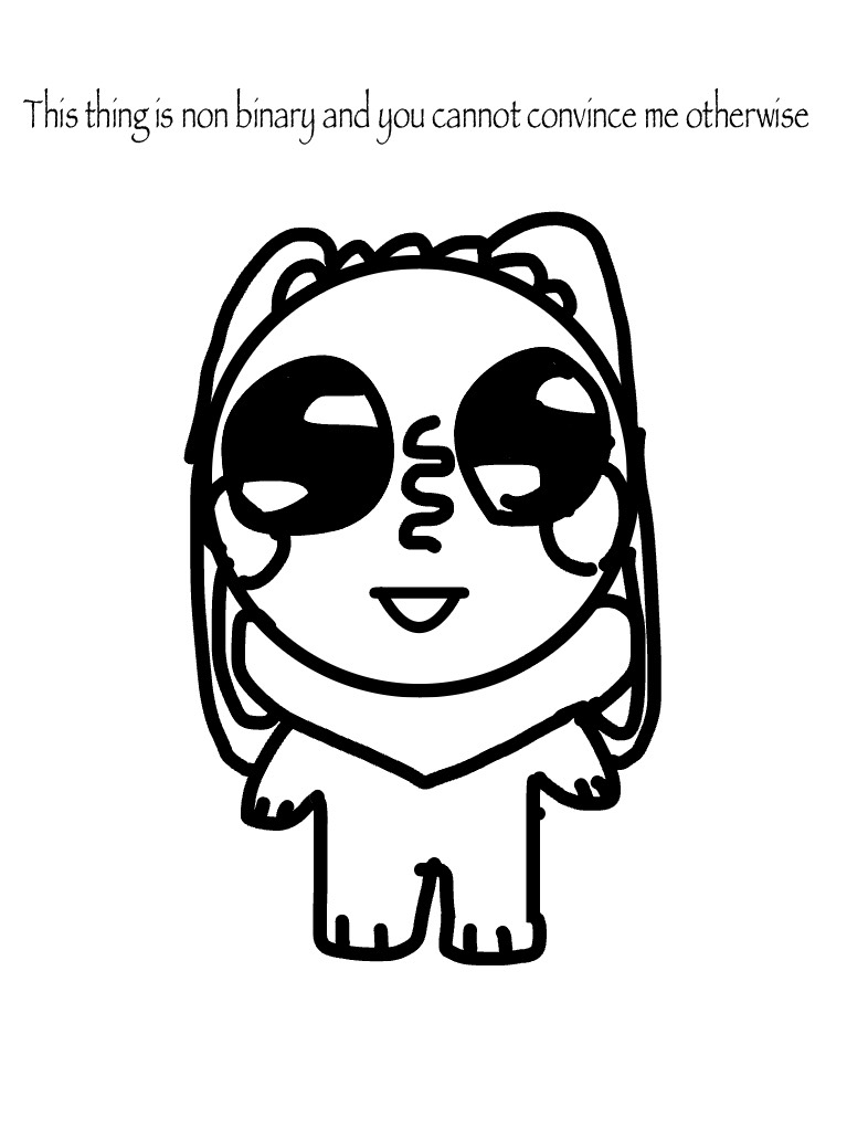 Cocoa Is So Non Binary - Notability Gallery