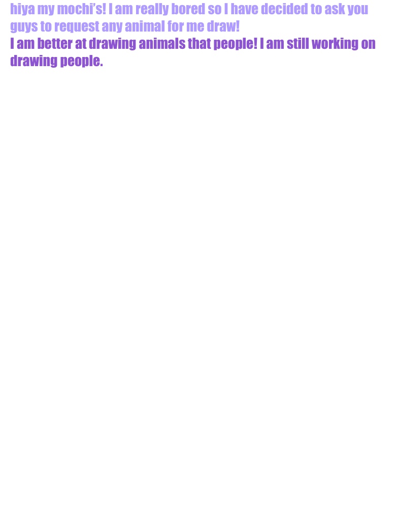 I Am Bored So - Notability Gallery