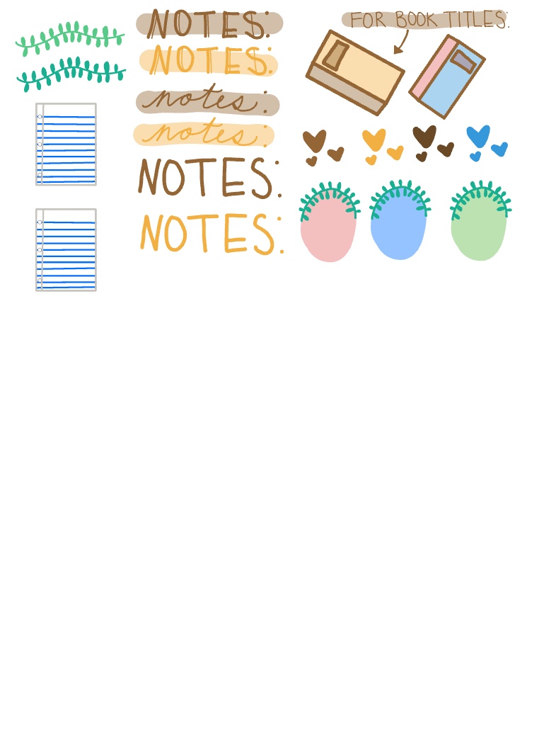 Note Sparkle - Notability Gallery