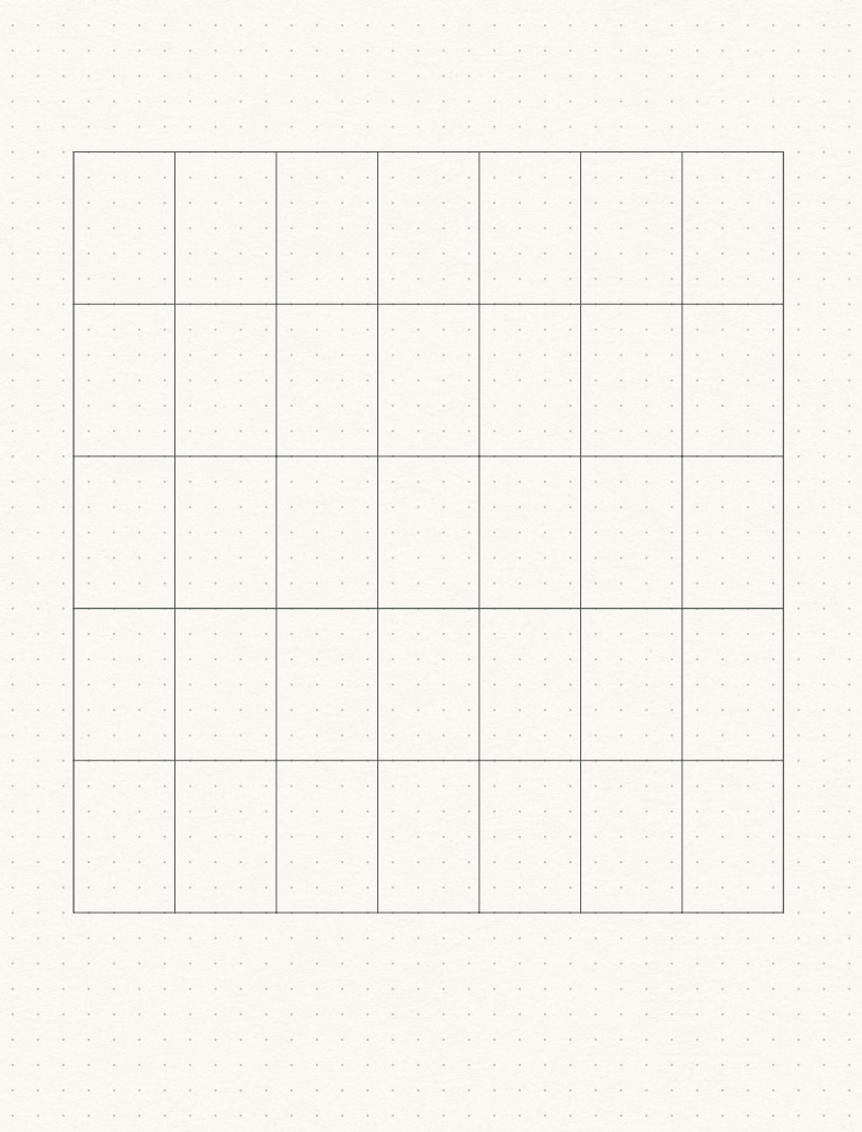 Tabella - Notability Gallery