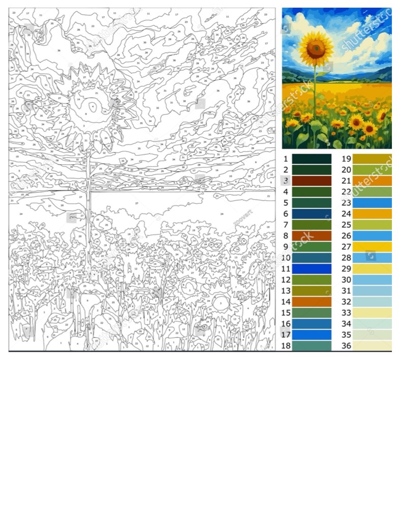 Sunflower - Notability Gallery