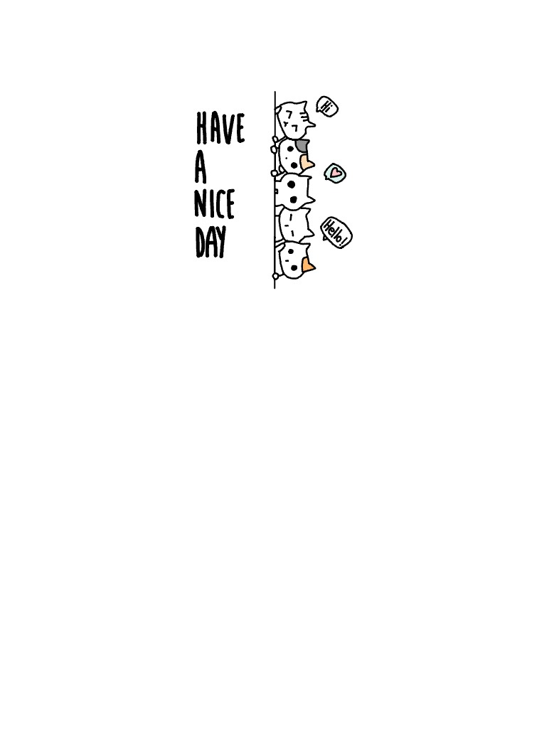 Cute Cats - Notability Gallery