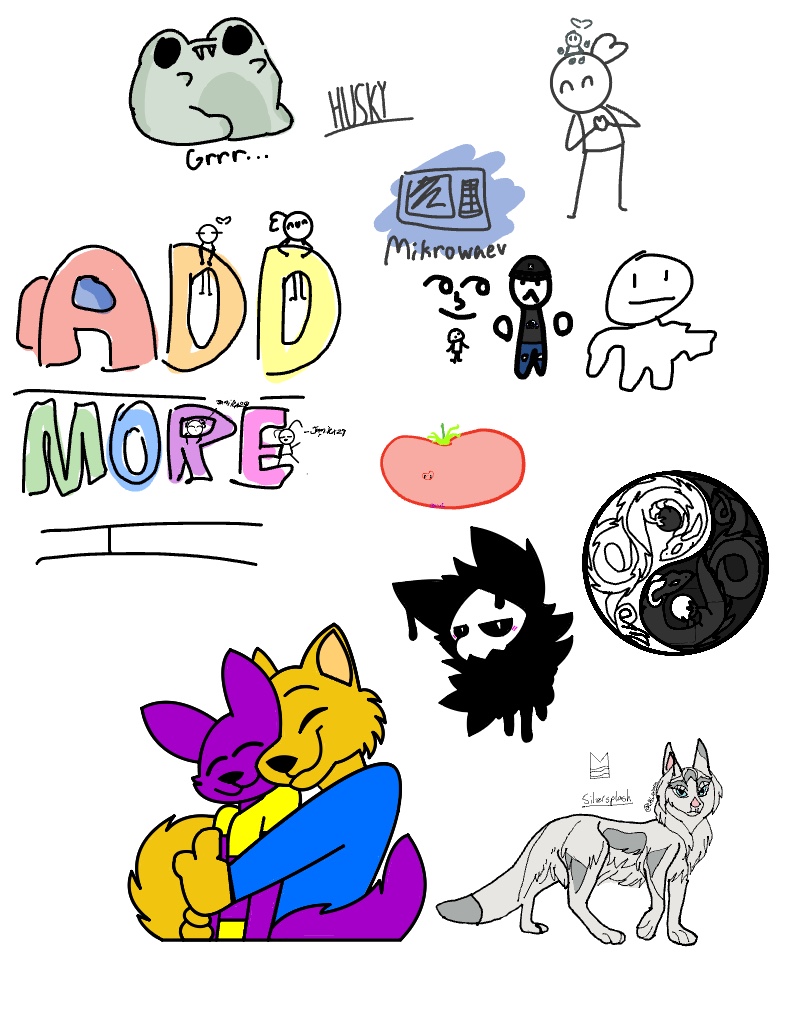Add More Doodles :) (2) - Notability Gallery