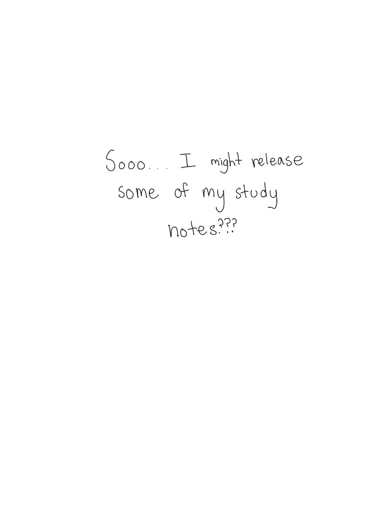 Notes? - Notability Gallery
