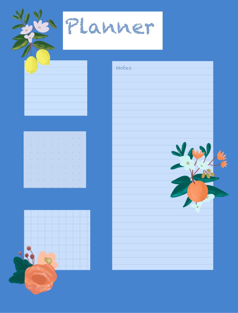 Plant Planner! - Notability Gallery