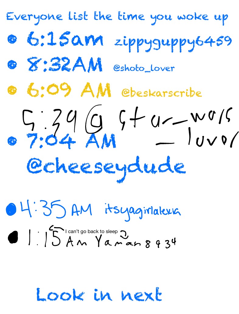 List Your Time - Notability Gallery