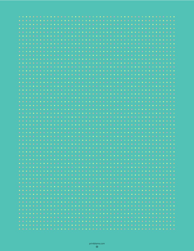 Colourful Bullet Notes - Notability Gallery