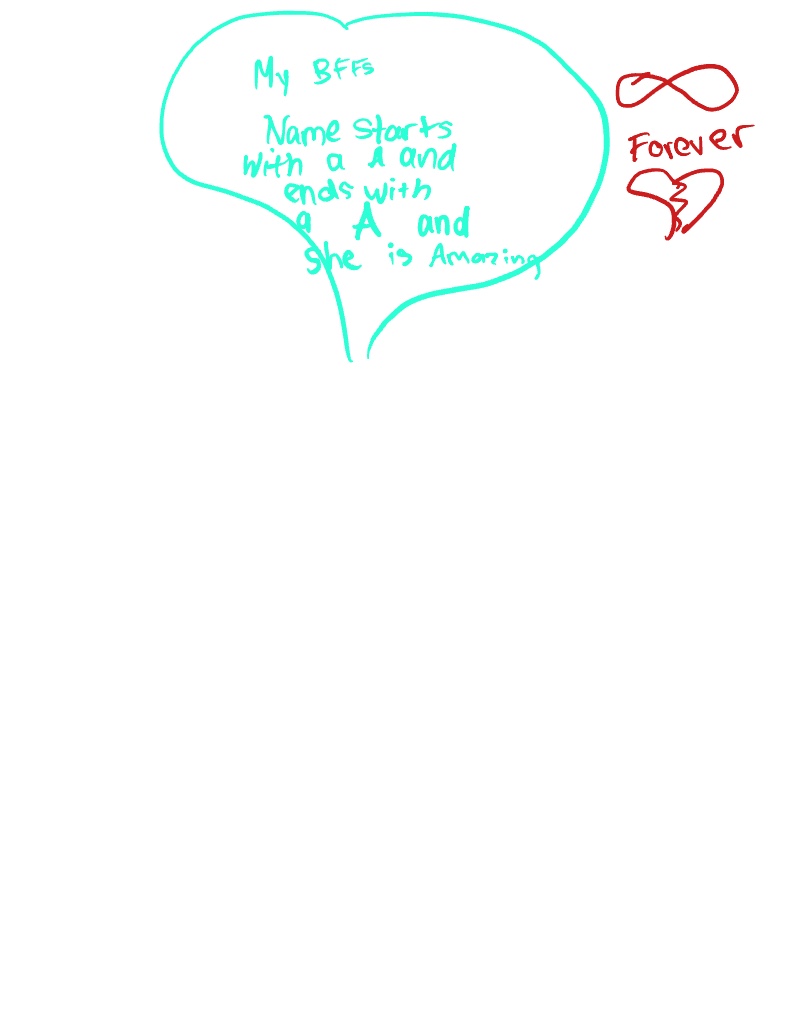 Who’s Your Bff - Notability Gallery